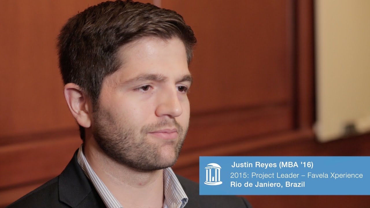 In Their Own Words: Justin Reyes (MBA '16) - STAR Global - YouTube