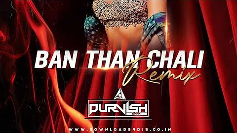 Banthan Chali (REMIX) DJ PURVISH | Sukhwinder Singh | Sunidhi Chauhan | Kurukshetra| HARSHGFX