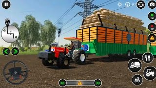 real tractor heavy cargo drive screenshot 4