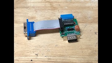 Atari 5200 adapter to 9pin DB9 Sega Genesis Converter Review