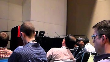 SOA Deep Dive Presentation @ OOW14