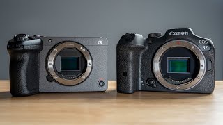 Sony FX30 vs Canon R7  - Which Is Actually Better?