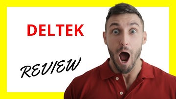 🔥 Deltek Review: Pros and Cons