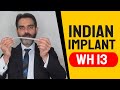 Top Penile Implant Surgeons In India : Indian implant - easy to hide ; Excellent Rigidity