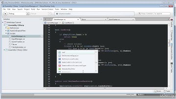 30. Display Game Over Message - Build 2048 puzzle game in Unity 3D