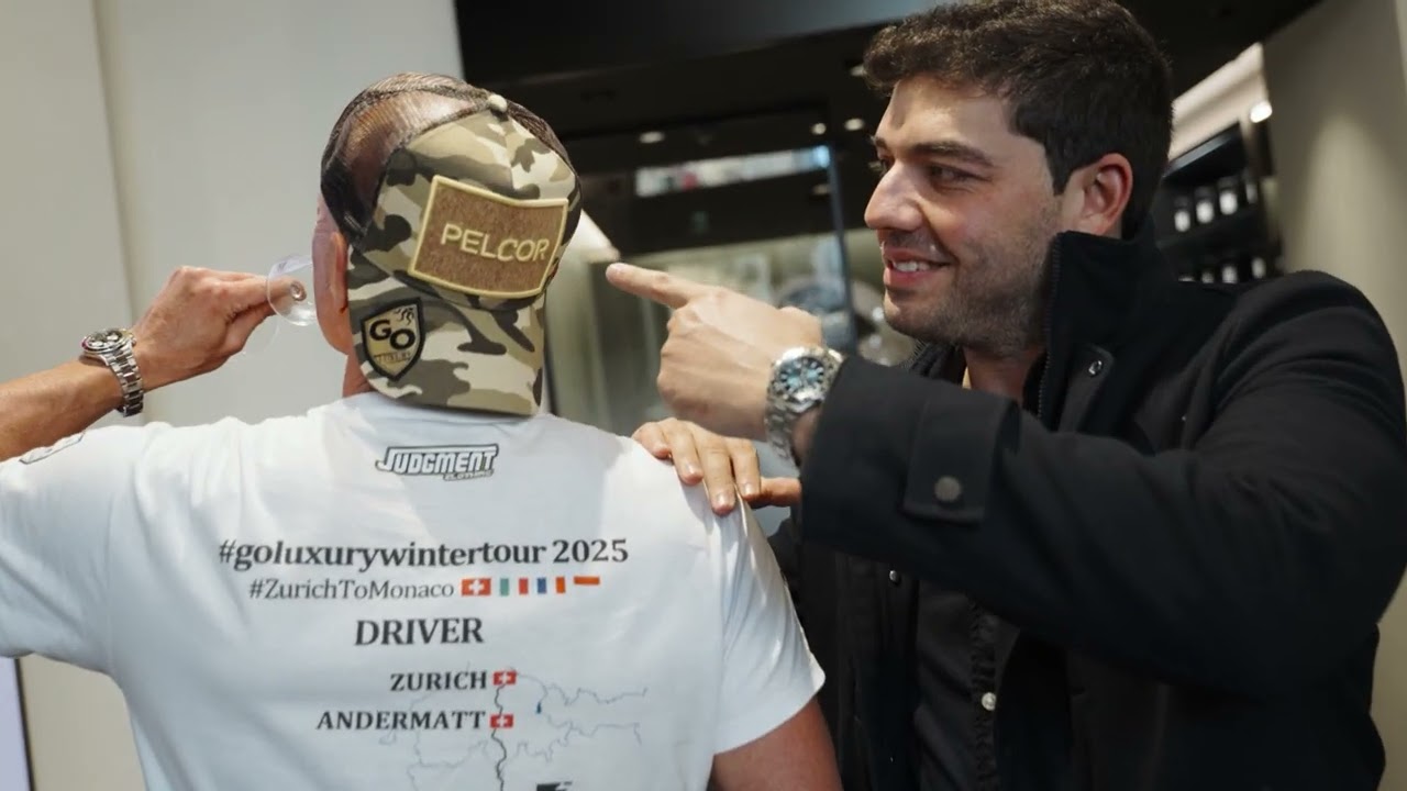 Day 3 - Milan | goluxury Winter Tour 2025