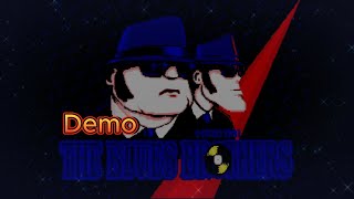 Blues Brothers Gameplay