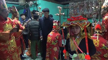 (#3) lễ cấp sắc độc lạ vùng cao của người dao thôn nà gá xã nhất hòa-Bắc Sơn-Lạng Sơn | Lý vlog.