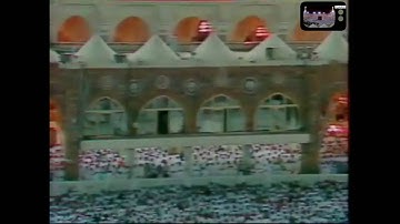 سورة الإسراء [1-22] - تراويح رمضان 1407هـ - الشيخ علي جابر رحمه الله