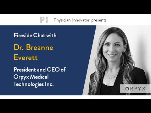 Fireside Chat with Dr. Breanne Everett