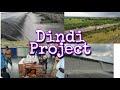 Dindi project  full view of dindi dam  project  reservoir  2020  dindi katta maisamma 