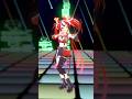 Miko senpai's「Fashion Beat」is so groovy! #mmd #hakosbaelz #vtuber #hololiveenglish #shorts
