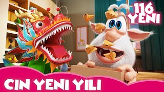 Çin Yeni Yılı - Booba 🐲 Yeni ⭐ Çocuklar Için Komik Çizgi Filmler ✨ Super Toons Tv Animasyon