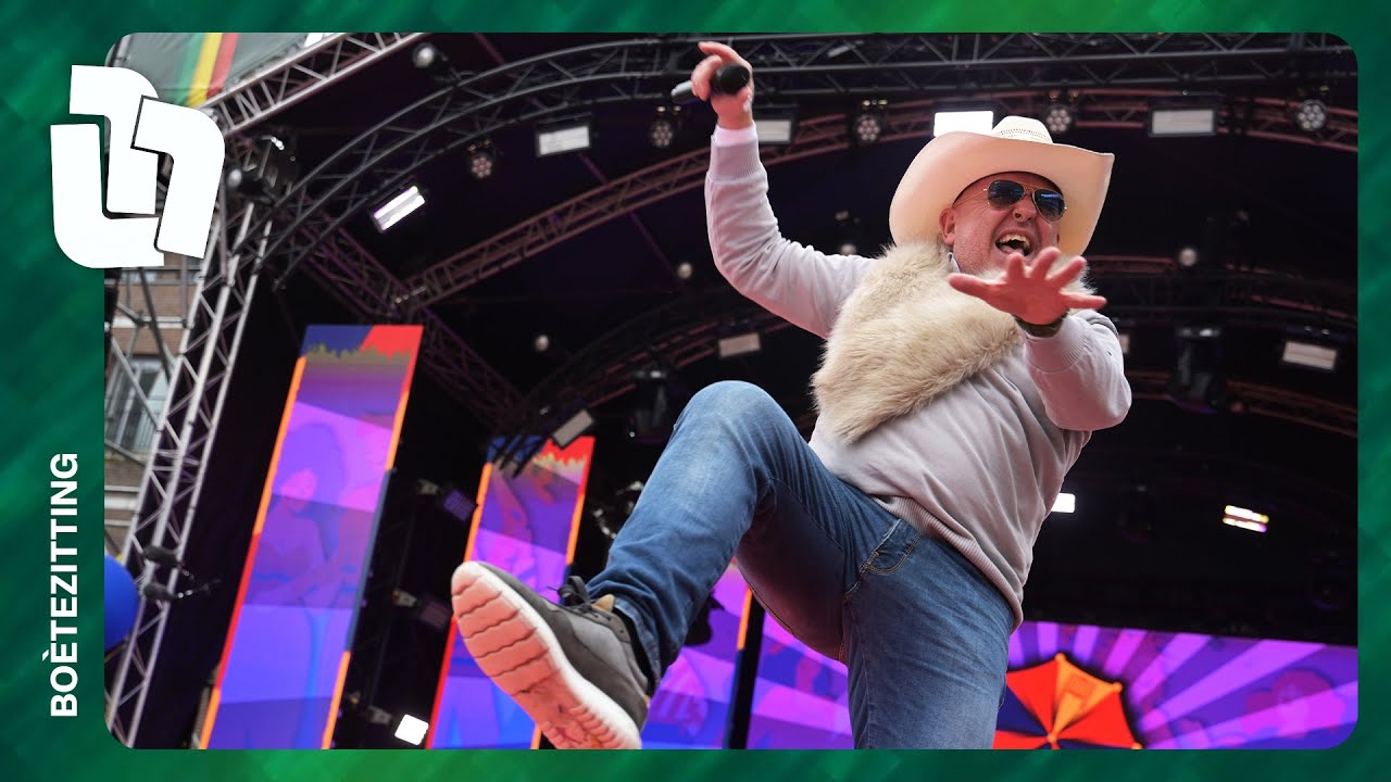 Erwin - Iech drink nog eine met | BBBBZ 2025