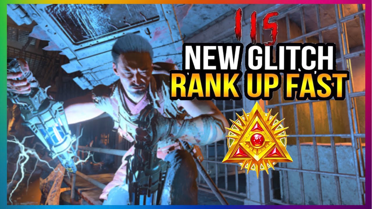 BO4 Zombies Glitches: UNLIMITED SPECIALIST & AFK ROUND SKIP MAX XP GLITCH! 2XP