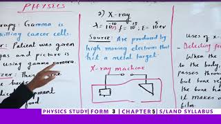 DAY 2 PHYSICS FORM 3 CHAPTER 5