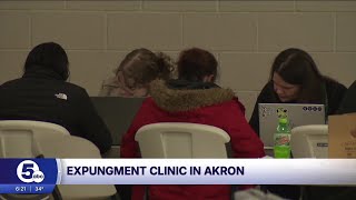 Akron law students help people with criminal records