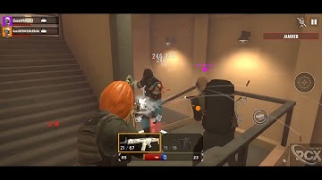 #8 Armed Heist: Shooting Games -Gameplay Walkthrough iOS, Android ‎⁨@PcxGamerz007⁩