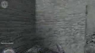 Luckiest shot in the world