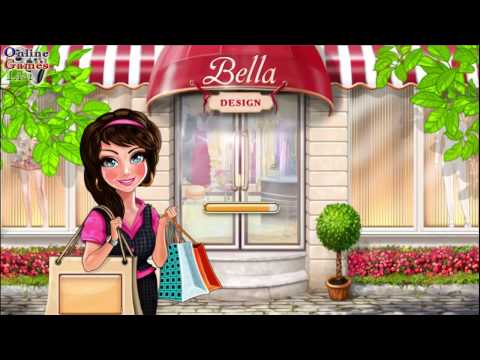 Bella Fashion Design Android IOS Gameplay