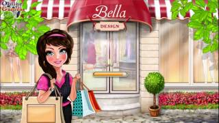 Bella Fashion Design Android/iOS Gameplay screenshot 1