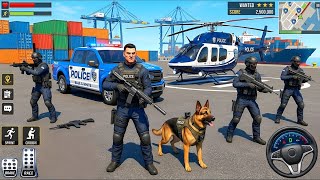 ポリスカー・チェイス・シミュレーター3D - リアル警察車両運転シミュレーター2025 - Androidゲームプレイ screenshot 3