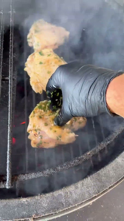 Delicious cilantro lime chicken