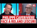 Philippe Caverivière face à Roland Lescure 🤣
