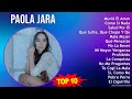 P a o l a j a r a mix grandes exitos best songs  top latin music