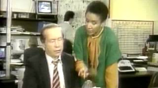 WDVM Capital Edition Local TV News Wars 1985