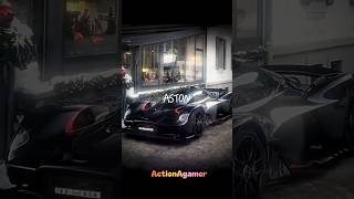 ASTON MARTIN VALKYRIE l #shorts #car #edit #caredit #Capcut #viralshorts #trending