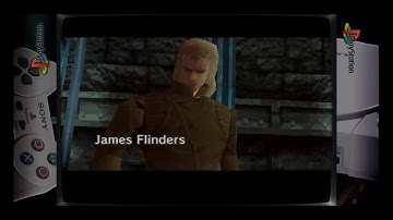 Raspberry Pi 3 Playstation Metal gear solid