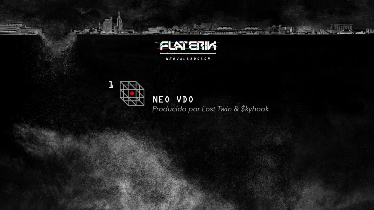 Erik Urano / Flat Erik - Neovalladolor (Disco completo)