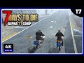 7d2d coop 17  ruta en minimoto  7 days to die gameplay espaol