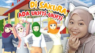 LAMA GAK MAIN SAKURA SPESIAL UPDATE 2024 - Sakura School Simulator