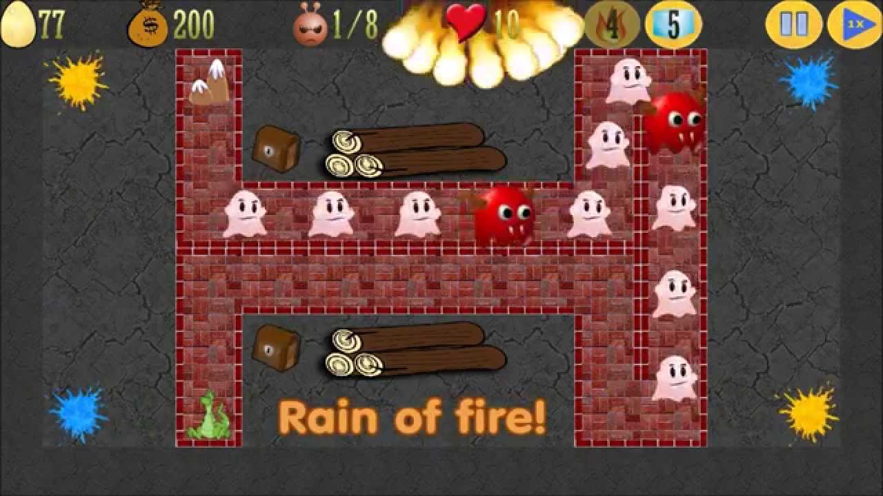 Dragon Defender - Apps on Google Play