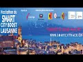 SCB19 L: Hackathon Smart City Boost Lausanne
