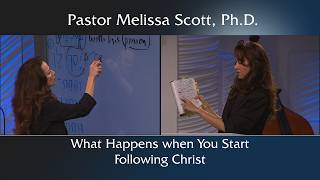 What Happens when You Start Following Christ