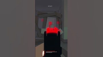 Project Lazarus is A Weird Roblox Game...