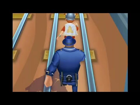 Subway princess runner new game - Android iOS gameplay👆 - YouTube
