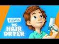 The Balloon Rescue Mission The Fixies Animation For Kids 