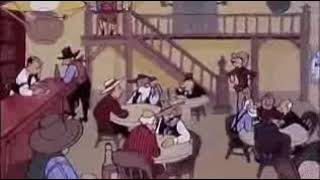 '0LIVE OIL'  SINGS A SONG ABOUT POOR 'ALICE-THE-GOON'