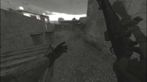 COD4 Obscurity Mod: Blood, Gore & Obscurity POV