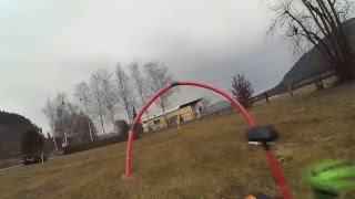 Vortex Pro 250 Mid-Air *crash*