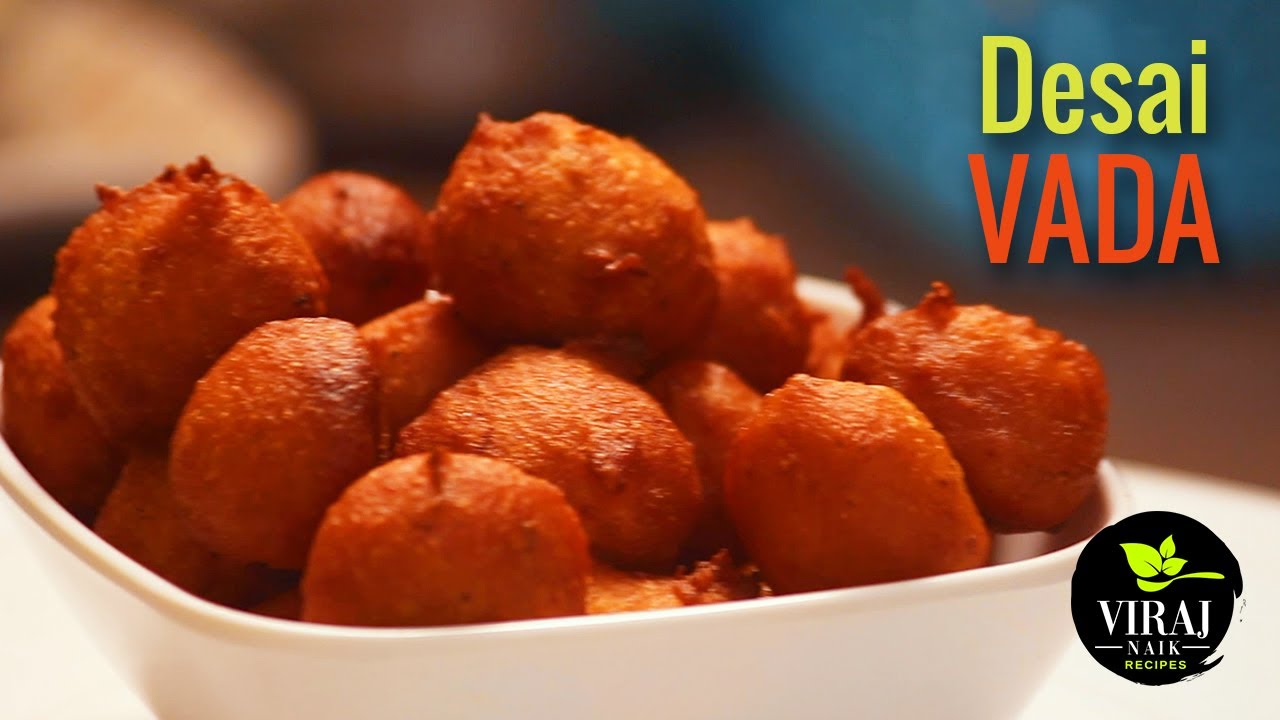 Desai Vada Recipe Khata Vada Jowar Vada Traditional Anavil Recipee Viraj Naik 