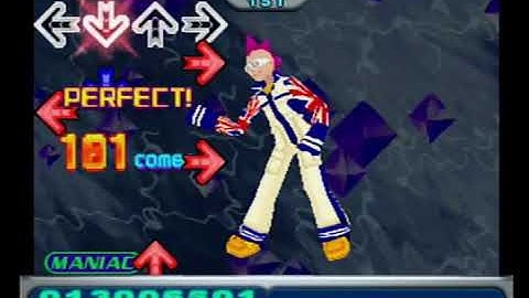 [DDR 5thMIX CS] AGAINST ALL ODDS (Definitive MIX) - Single Maniac