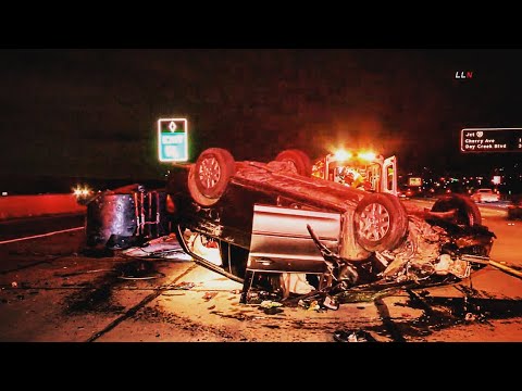 Fatal Freeway Crash Fontana Ca 10 25 20 Youtube Fatal Freeway Crash Fontana Ca 10 25 20 Youtube