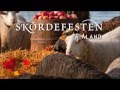 Skördefesten på Åland och Karl-Ers frukt