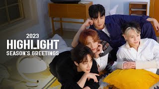 [Teaser] 하이라이트(Highlight) - Highlight 2023 Season's Greetings