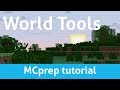 Create a minecraft sky inside blender mcprep tutorial